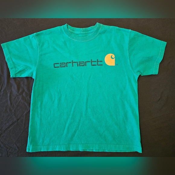 💵3/$20 Boys Carhartt Work Tee-Shirt - Picture 8 of 8